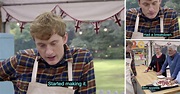 James Acaster's ill-fated efforts on Bake Off perfectly capture the ...