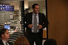 'The Office': Andy Buckley's Day Job Helped Him Get Hired to Play David ...