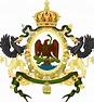 Mexico (1864-1867) | Coat of arms, Flag art, Propaganda art