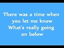 Hallelujah - Rufus Wainwright (Letra/Lyrics) - YouTube