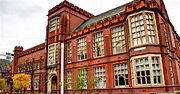 Sutherland Building - Northumbria University, Newcastle