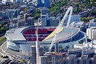 Wembley Stadium in London - The Spiritual Home of English Football - Go ...
