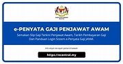 Slip Gaji Anm Malaysia - IMAGESEE