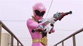 Emma - Ranger Super Megaforce Rosa | Power rangers super megaforce ...