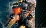 Gypsy Danger Wallpaper - WallpaperSafari