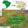 Tudo sobre Vulcões: Você sabia que o Brasil tem um vulcão?