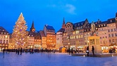 Estrasburgo, la deslumbrante Capital Europea de la Navidad, celebra la ...