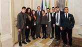 Studenti del “Fabio Besta” in visita all’Ars: incontro col presidente ...