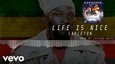 Capleton - Life Is Nice (Audio Visual) - YouTube