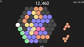 Hex FRVR - Hexagon Puzzle Game - YouTube