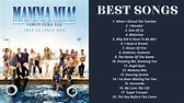 MAMMA MIA 2 | Full Soundtrack | MAMMA MIA 2 Best Songs | MAMMA MIA 2 ...