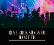 100 Best Dance Rock Songs - Spinditty