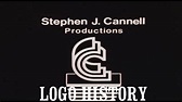 Stephen J. Cannell Productions Logo History (#155) - YouTube