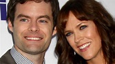Inside Bill Hader's Relationship With Ex-Wife Maggie Carey
