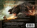 Banda Sonora Original: Wrath of the Titans (Javier Navarrete)