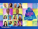 Prime Video: Líos de familia season-1