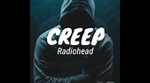 Creep (Lyrics) - Radiohead - YouTube