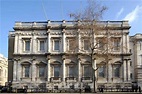 Casa del Banquete del Palacio de Whitehall (1619) | Historic royal ...
