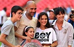 Why Pep Guardiola's wife has returned to Spain - The Standard Entertainment