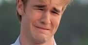 James Van Der Beek Just Spoke About His Viral Crying Face Meme And It's ...