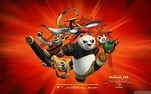 Kung Fu Panda 2 delivers an entertaining punch – Talkiewood