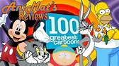 100 Greatest Cartoons - AniMat’s Reviews - YouTube