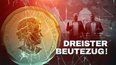 ARD Crime Time: Dreister Beutezug - Wo ist die Goldmünze? (S14/E01 ...