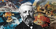 Biografía de Julio Verne | Joe Barcala