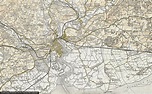 Historic Ordnance Survey Map of Somerton, 1899-1900