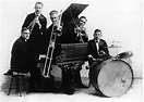 The Original Dixieland Jass Band: Henry Ragas, piano; Larry Shields ...