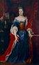 ab. 1695 Lancelot Volders - Princess Henriëtte Amalia of Anhalt-Dessau ...