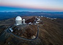 O Belo Observatório de La Silla do ESO no Chile