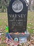 Jim Varney’s Grave – Lexington, Kentucky - Atlas Obscura