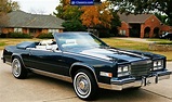 1985 Cadillac Eldorado - Information and photos - MOMENTcar