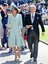Carole and Michael Middleton | Royal Wedding Guest Style 2018 ...