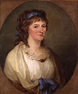 "Portrait of Louise of Brandenburg-Schwedt, Duchess of Anhalt-Dessau ...