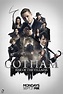 Gotham : Le poster de la saison 2 et les premières images officielles ...
