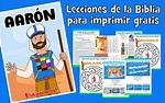 Aarón - Lección bíblica para niños. - Trueway Kids