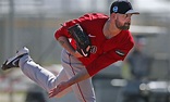 Red Sox’ James Paxton set to make first MLB start in over two years
