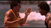 Todos los entrenamientos de Rocky en español latino FULL HD - YouTube