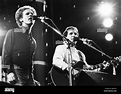 Simon and garfunkel wembley 1982 hi-res stock photography and images ...
