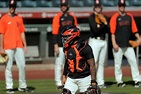 Catcher Chadwick Tromp ready for first 2021 Giants start after 2020 ...