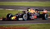 Max Verstappen - F1 Driver for Red Bull Racing