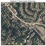 Aerial Photography Map of Kennedy Township, PA Pennsylvania