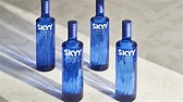 SKYY Vodka Unveils New Recipe And Redesigned Bottle - SpiritedZine