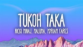 Tukoh Taka - Official FIFA Fan Festival™ Anthem | Nicki Minaj, Maluma ...