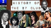 The 27 Club | Full Documentary - YouTube