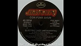 Con Funk Shun - Electric Lady (Instrumental) (1985) - YouTube