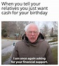 Bernie Sanders Is Once Again Asking You For Some Sweet Memes - New ...