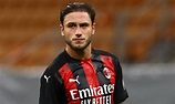 Davide Calabria Height, Age, Weight, Trophies - Sportsmen Height